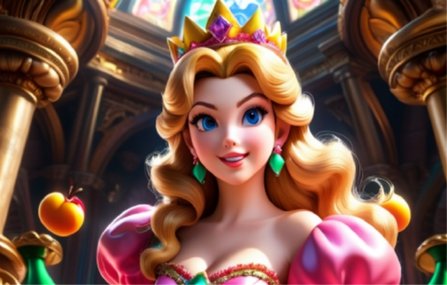 Ilustrasi cara membuat foto Disney. Foto: Cloudbooklet