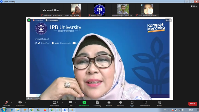 Ini Cara IPB University Fasilitasi Kesehatan Mental Mahasiswa