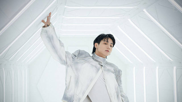 Jungkook BTS. Foto: Weverse