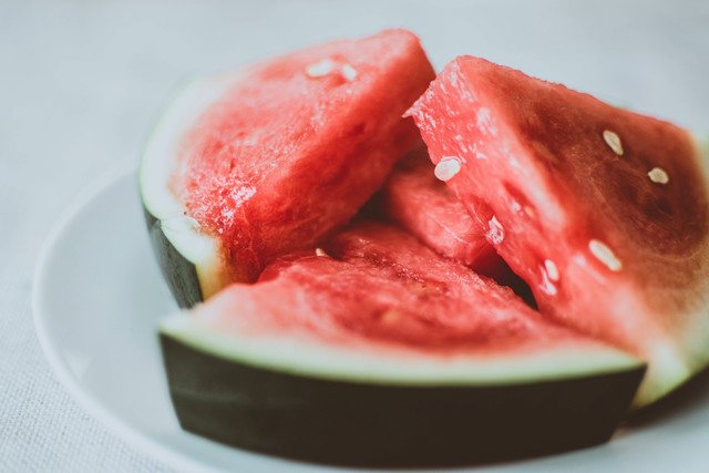 Ilustrasi buah semangka. Foto: Pexels