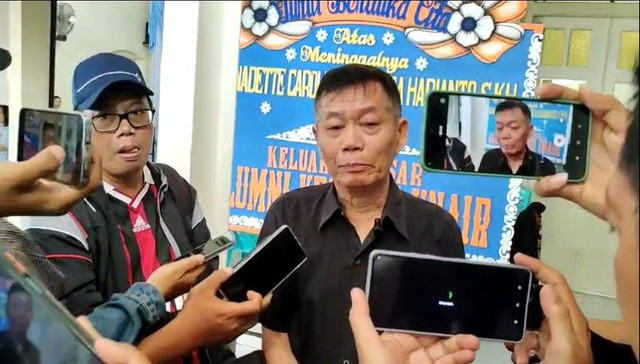 Gunawan. Foto: Dok. Istimewa