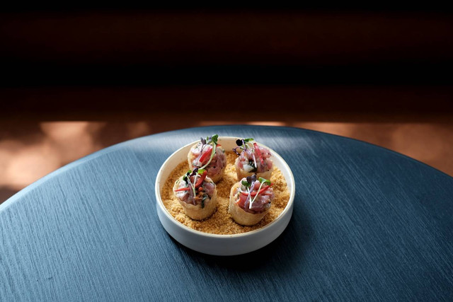 Kueh Pie Tie di Sunday Folks Cipete. Foto: Sunday Folks