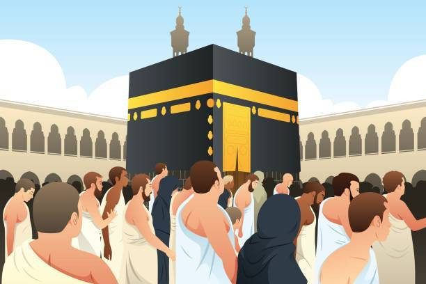 Ilustrasi Jumrah Yang Ketiga Bernama, Foto: Unsplash/artisticco.