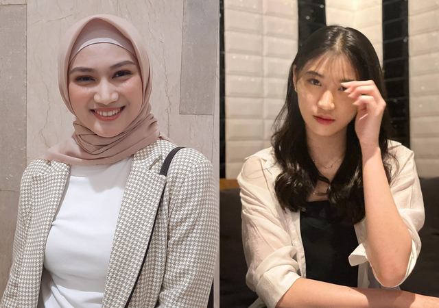 Melody dan Shani JKT48. Foto: istimewa