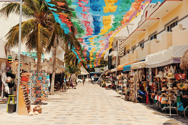 Ilustrasi Cara ke Ubud Art Market. Sumber: Unsplash/Braden Collum