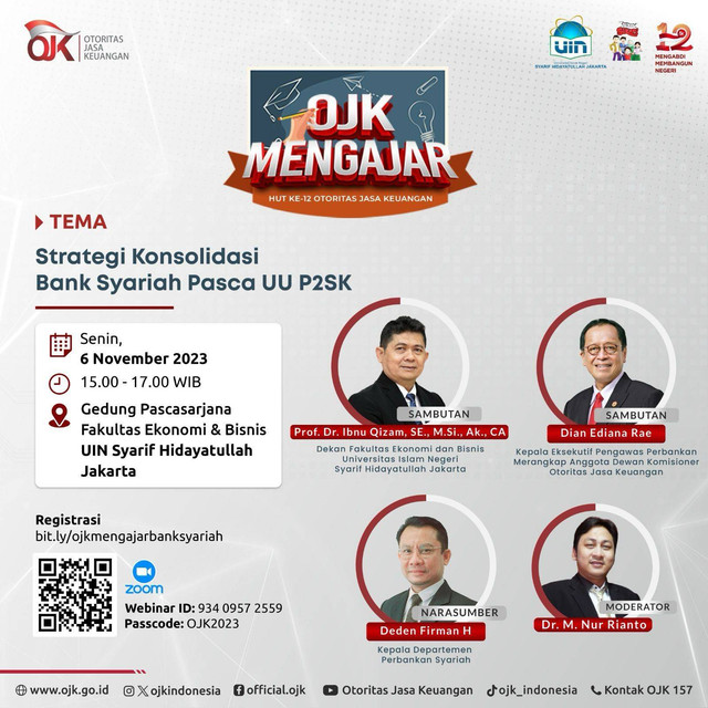 OJK Mengajar dan Studium General
