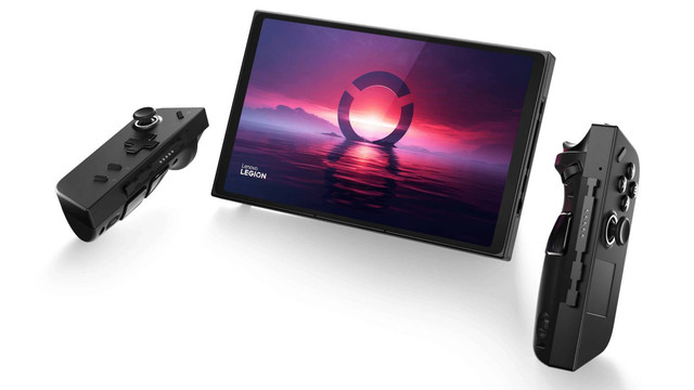 Lenovo Legion Go. Foto: Lenovo