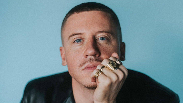 Rapper Macklemore. Foto: Instagram/@macklemore