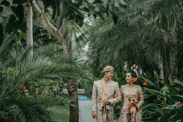 Ilustrasi Sebutkan tujuan nikah, sumber: unsplash/FahmiRamadhan