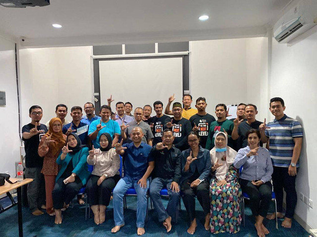 TDA Bekasi Gelar Kopdar Strategi Cuan