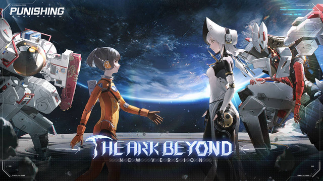 Punishing Gray Raven. Foto: pgr.kurogame.net.