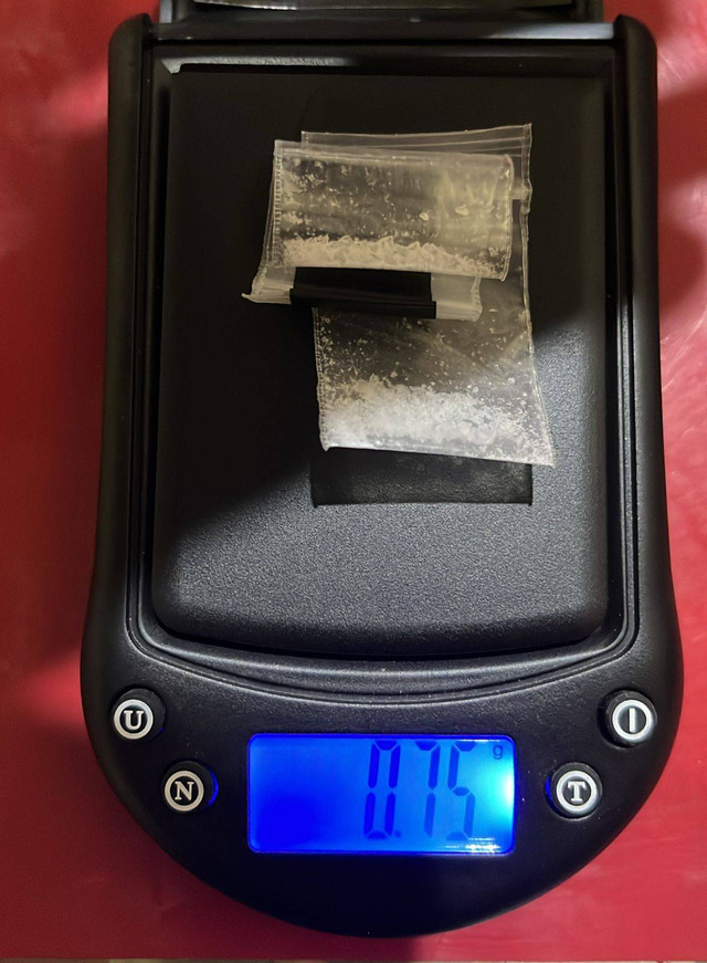 Barang bukti narkoba. Dok: Polres Bantaeng.