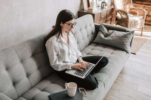 Ilustrasi evaluator media sosial. Foto : Pexels