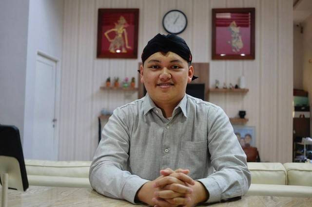 Alfian Bayu P Yunantoro. Foto: Dok. Hi!Pontianak