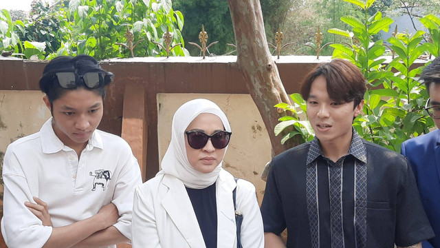 Okie Agustina di PA Bogor. Foto: Alexander Vito/kumparan