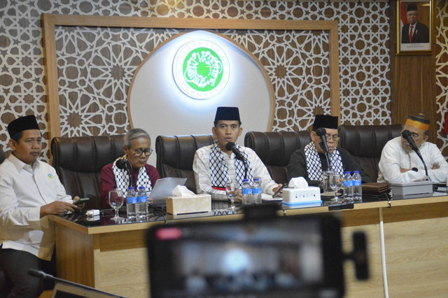 Ketua MUI Bidang Fatwa, Asrorun Niam Sholeh. Foto: dok: MUI