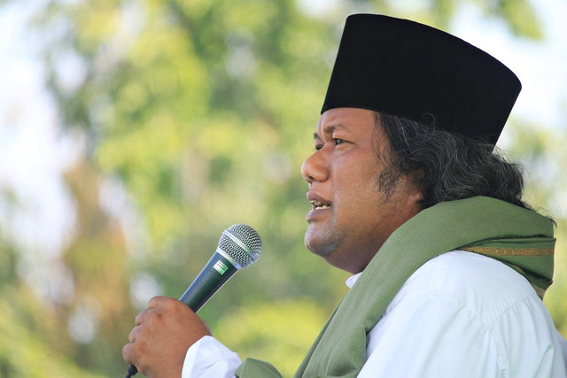 Ilustrasi khutbah shalat Jumat. Sumber: Pixabay / mufidpwt