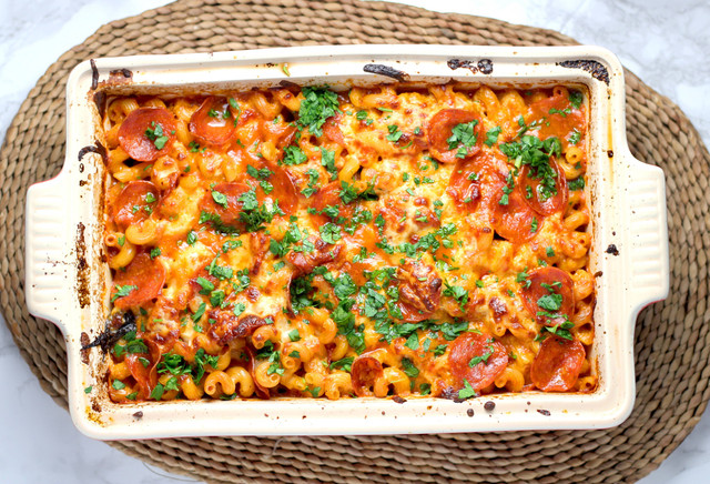 Ilustrasi cara membuat lasagna kukus sayuran, Unsplash/sheri silver.