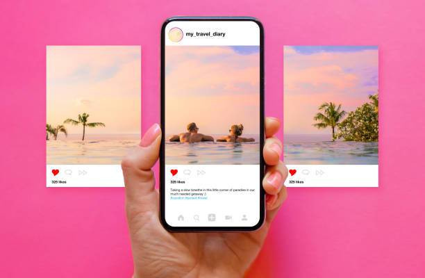 Ilustrasi Cara Menyimpan Foto dari Instagram, Foto: Unsplash/grinvalds.