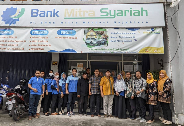 Bank Mitra Syariah, Menebar Manfaat Sesuai Syariah di Ponorogo