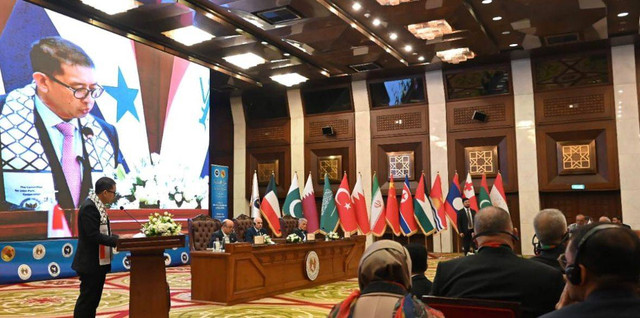 Ketua BKSAP DPR Fadli Zon desak parlemen Asia tetapkan Israel sebagai pelaku genosida dan kejahatan perang. Foto: Dok. Istimewa