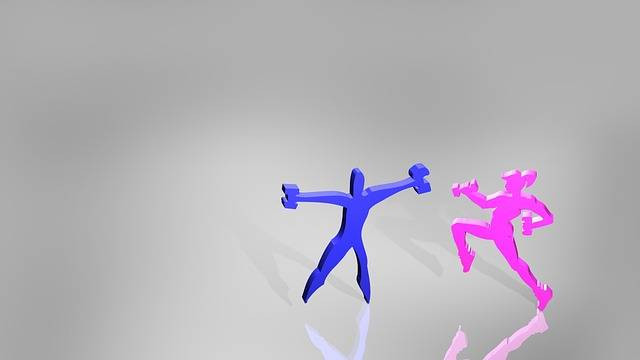 Ilustrasi pengertian dan sejarah senam aerobik. Sumber foto: Pixabay.com