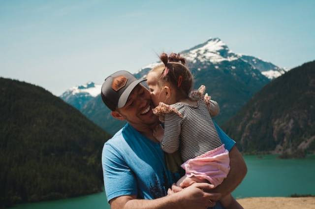 Ilustrasi sejarah hari ayah, sumber foto: Josh Willink by pexels.com