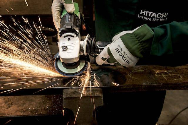 Prosedur penggunaan mesin gerinda. Sumber: pexels.com