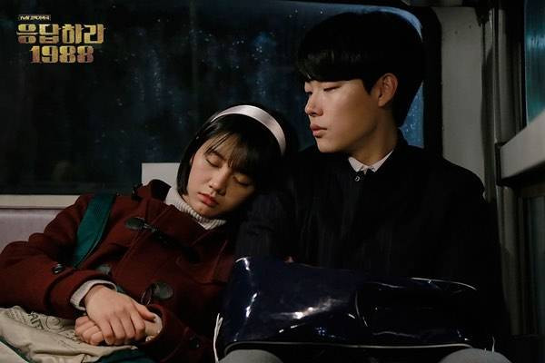  Hyeri and Ryu Jun Yeol. Foto:  Instagram/@ryusdb, @hyeri_0609