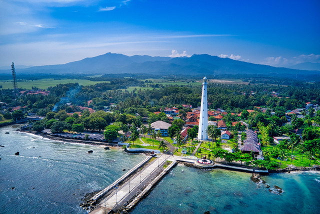 Ilustrasi keindahan alam Indonesia. Foto: Pexels
