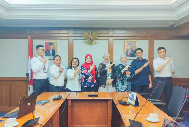 Wujudkan To The Next Level, TDA Batam Gencar Lakukan Kolaborasi