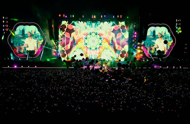 Cara Nonton Konser Coldplay dengan Tiket Atas Nama Orang Lain.Sumber Unsplash/Jisu Han