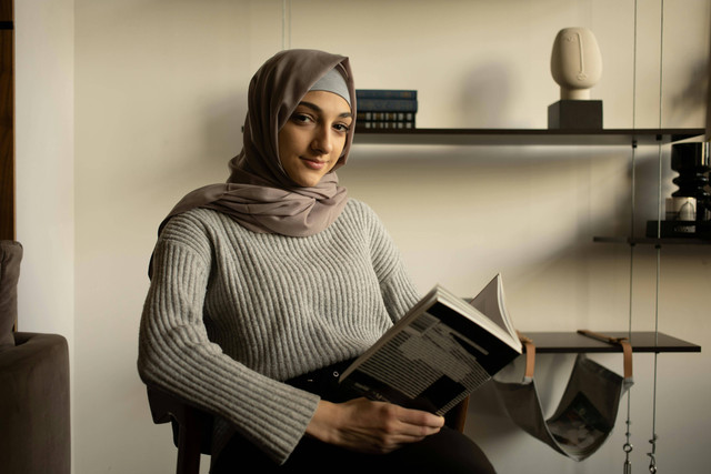 Saat ingin menimba ilmu, kita sebagai umat Islam dianjurkan untuk membaca doa sebelum belajar. Foto: Pexels.com