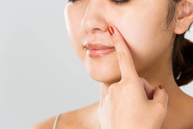 Ilustrasi komedo. Foto: Shutterstock