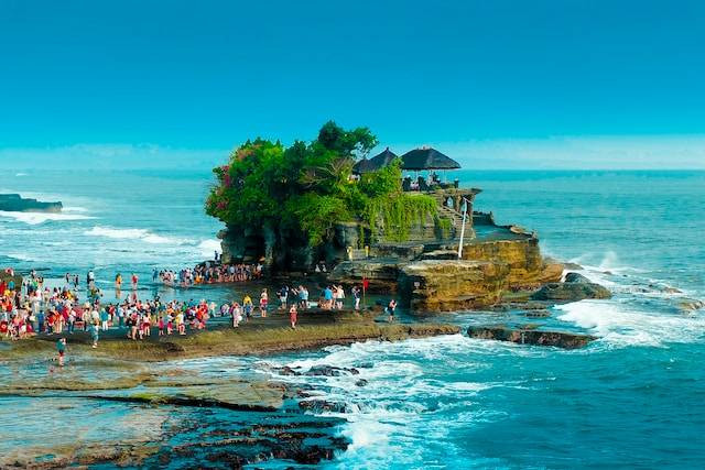 Ilustrasi Tempat Jalan-jalan di Bali. Sumber foto: Unsplash/Eyestetix Studio