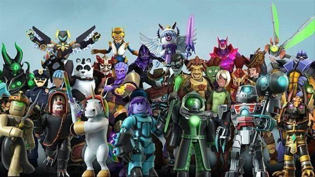 Ilustrasi roblox. Foto: rock paper shot gun. 