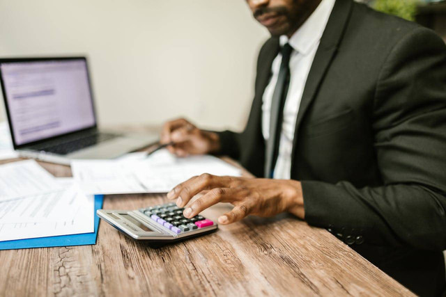 Ilustrasi contoh bagi hasil bank syariah. Foto : Pexels