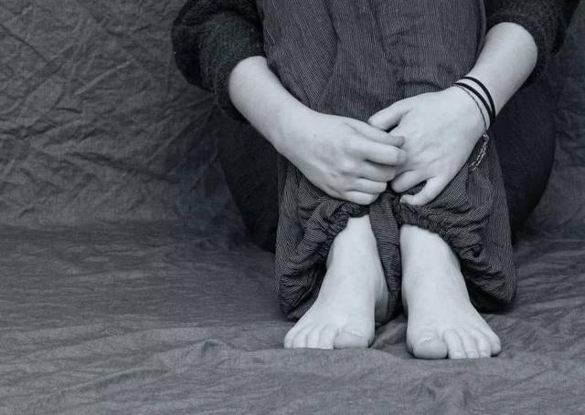 Ilustrasi korban pelecehan seksual. Foto: Pixabay