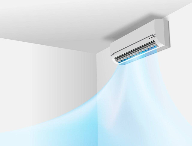Ilustrasi air conditioner. Foto: Pixabay