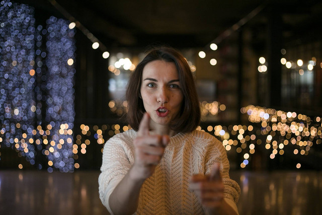 Ilustrasi bad attitude dalam masyarakat. Sumber foto: Unsplash
