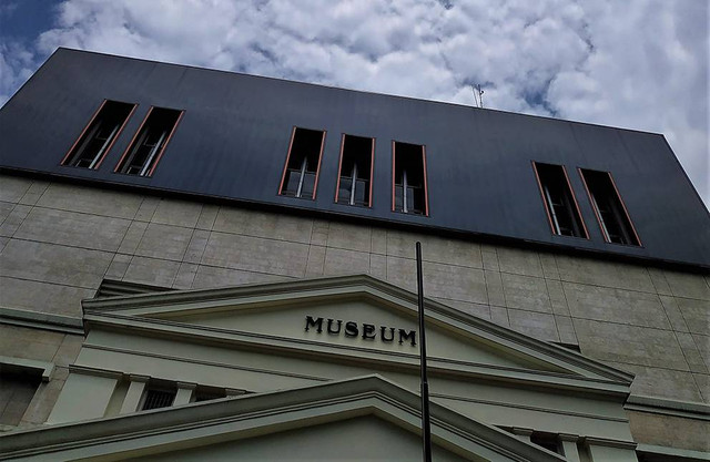 Ilustrasi museum wayang. Sumber: www.unsplash.com