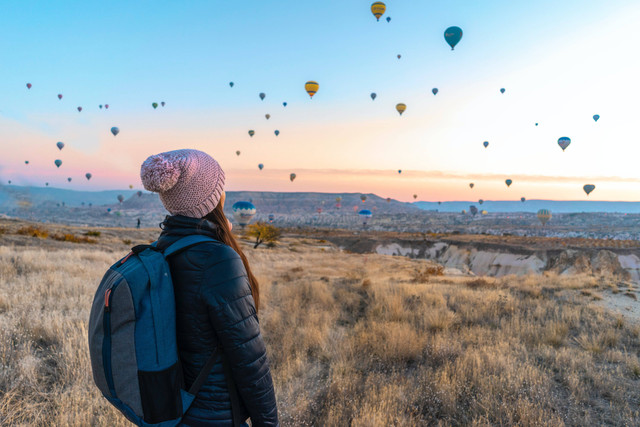 Ilustrasi Tips Solo Traveling untuk Pemula. Pexels/Oleksandr