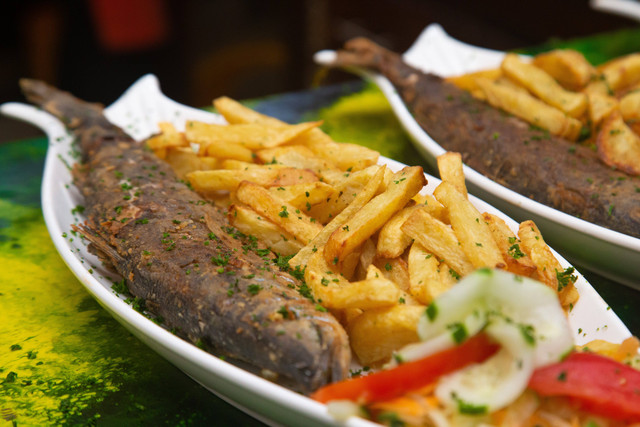 Ilustrasi Makanan Khas Kota Serang, Foto: Pexels/Audy of Course