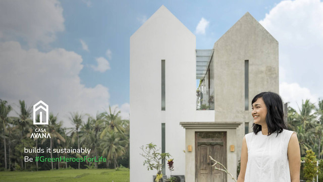 Casa Avana. Foto: Schneider Electric