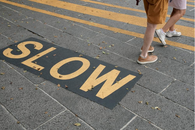 Ilustrasi slow travel. Foto: Shutterstock.