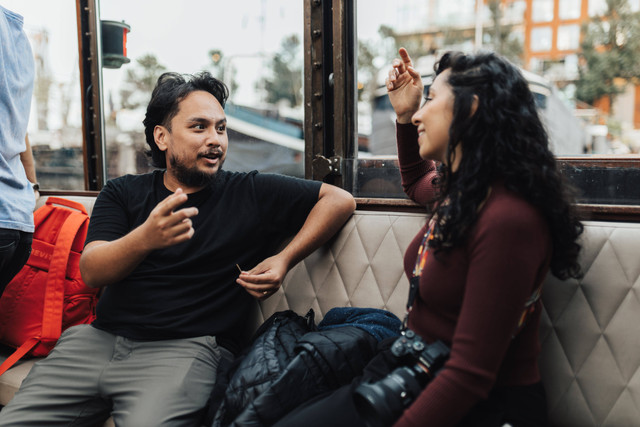 Ilustrasi Kata-Kata Karma buat Mantan. Foto: pexels/Matheus Bertelli