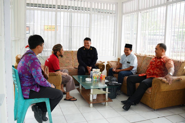 dok. humas lapas besi