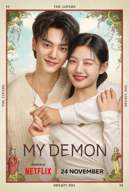Drama Korea My Demon. Foto: Dok. Netflix