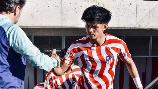 Santiago Rublico, pemain Timnas Filipina. Foto: Instagram @santirc2