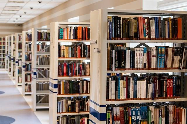 Ilustrasi cara ke Perpustakaan Erasmus Huis dengan mudah. Sumber foto : Pixabay @jarmoluk
